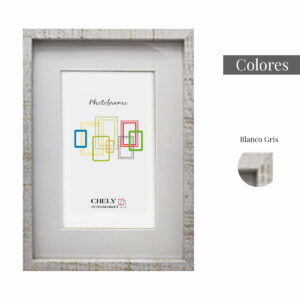 Portafoto de madera, moldura 392