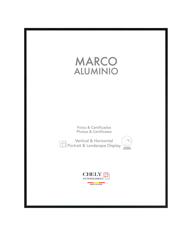 MARCOS DE ALUMINIO MOD-214