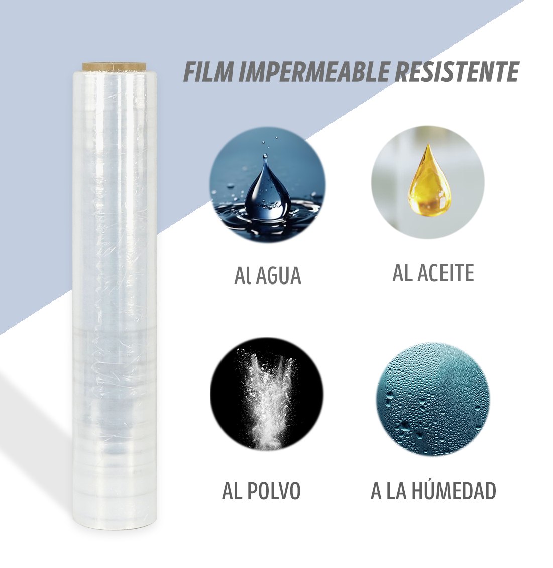 Film de embalaje - Imagen 5