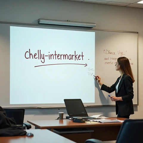 una-profesora-escribiendo-en-la-pizarra-del-aula