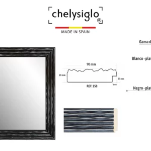 Espejo, modelo 158